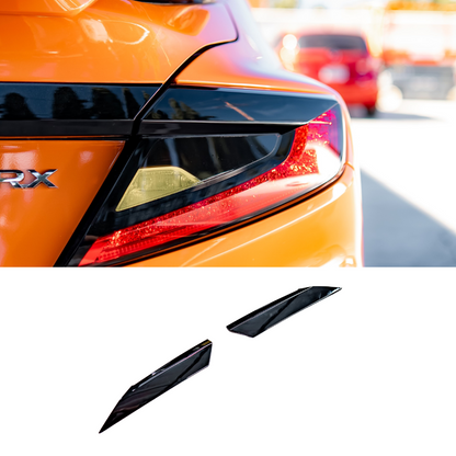 Aeroflow Dynamics Tail Light Cover | 2022-2025 Subaru WRX - 1