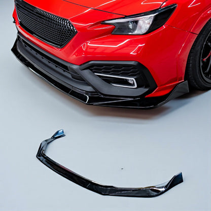 Aeroflow Dynamics Front Lip V3 (2022-2025 Subaru WRX)