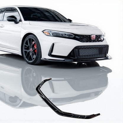Aeroflow Dynamics Front Lip V2 (2023-2025 Honda Civic Type R)