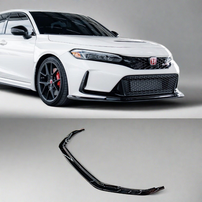 Aeroflow Dynamics Front Lip V2 (2023-2025 Honda Civic Type R)