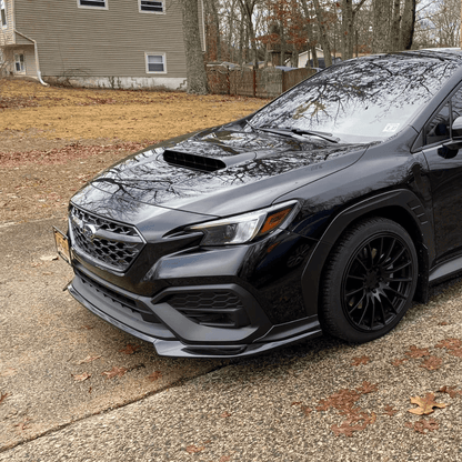 Aeroflow Dynamics 2022 - 2025 Subaru Wrx AFD Front Lip V1