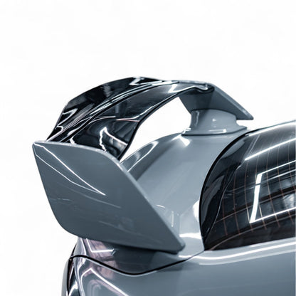Aeroflow Dynamics 2022 - 2025 Subaru WRX STI Wing Gurney Flap Extension