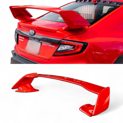 Aeroflow Dynamics Sti Wing V3 (2022-2025 Subaru WRX)