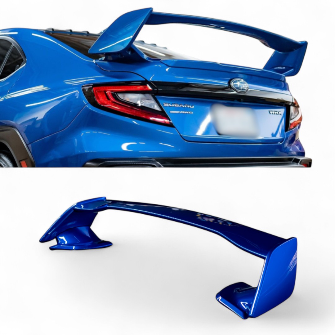 Aeroflow Dynamics Sti Wing V3 (2022-2025 Subaru WRX)