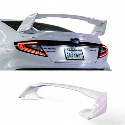 Aeroflow Dynamics Sti Wing V3 (2022-2025 Subaru WRX)
