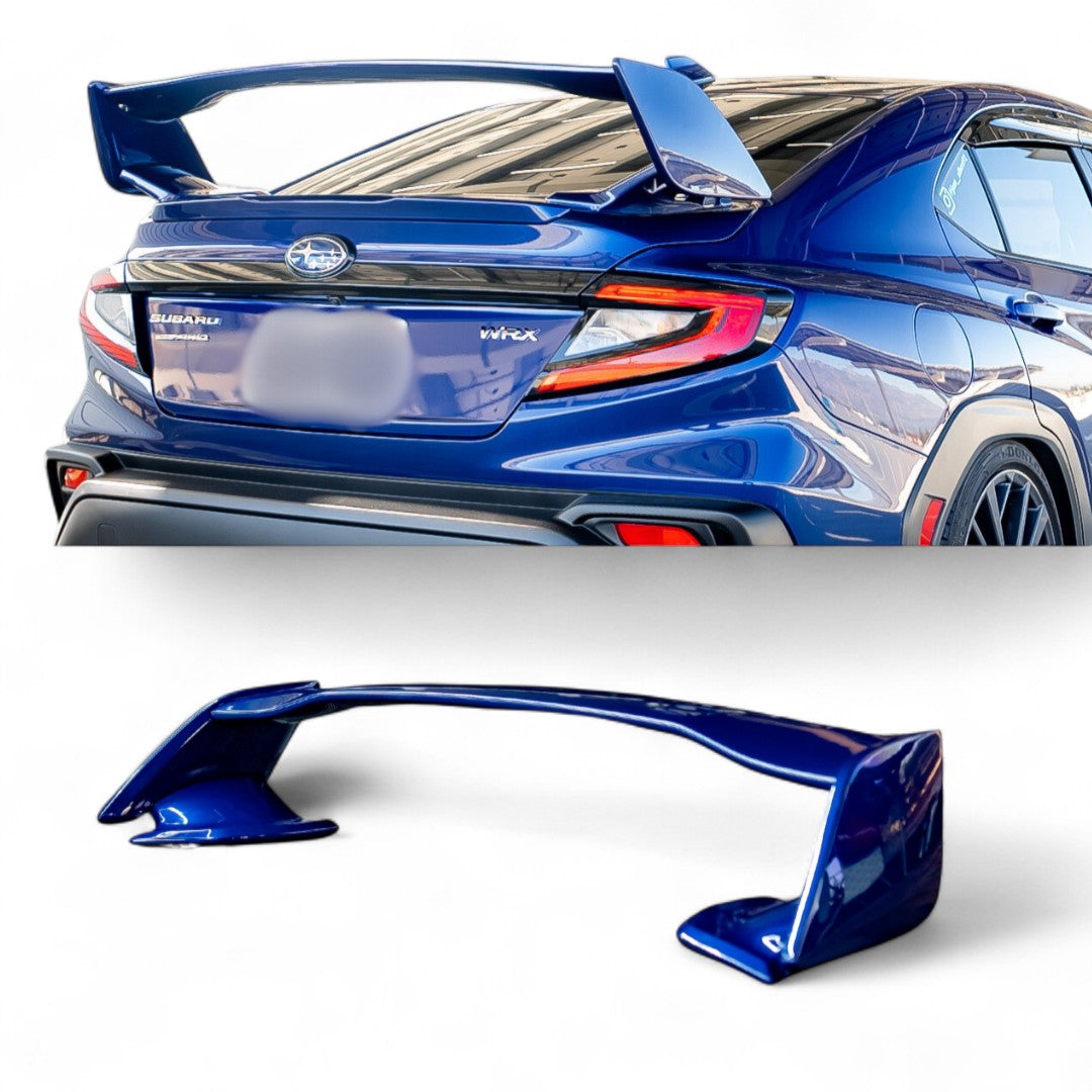 Aeroflow Dynamics Sti Wing V3 (2022-2025 Subaru WRX)