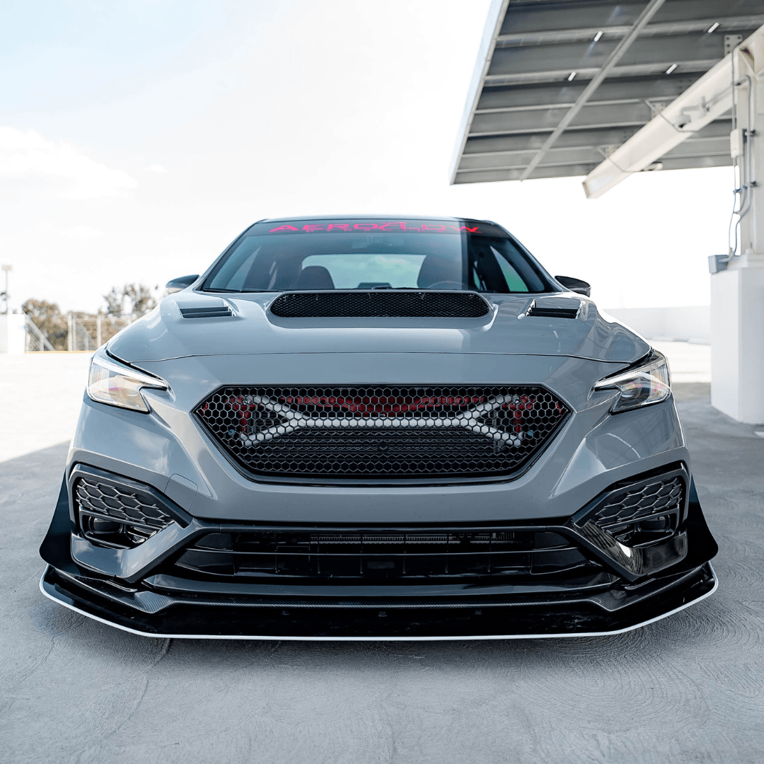 Barra de soporte delantera Aeroflow Dynamics (Subaru WRX 2022-2025)