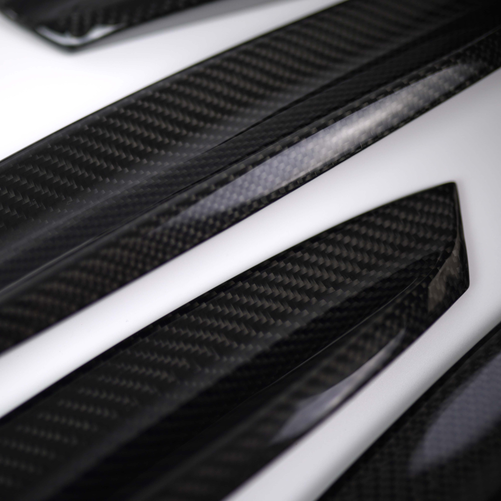 JDMuscle [WRX 22-25] Kit de guardabarros de fibra de carbono V1* LIQUIDACIÓN SIN DEVOLUCIONES