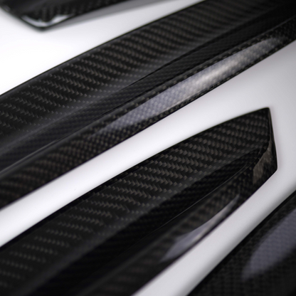 JDMuscle [WRX 22-25] Kit de guardabarros de fibra de carbono V1* LIQUIDACIÓN SIN DEVOLUCIONES