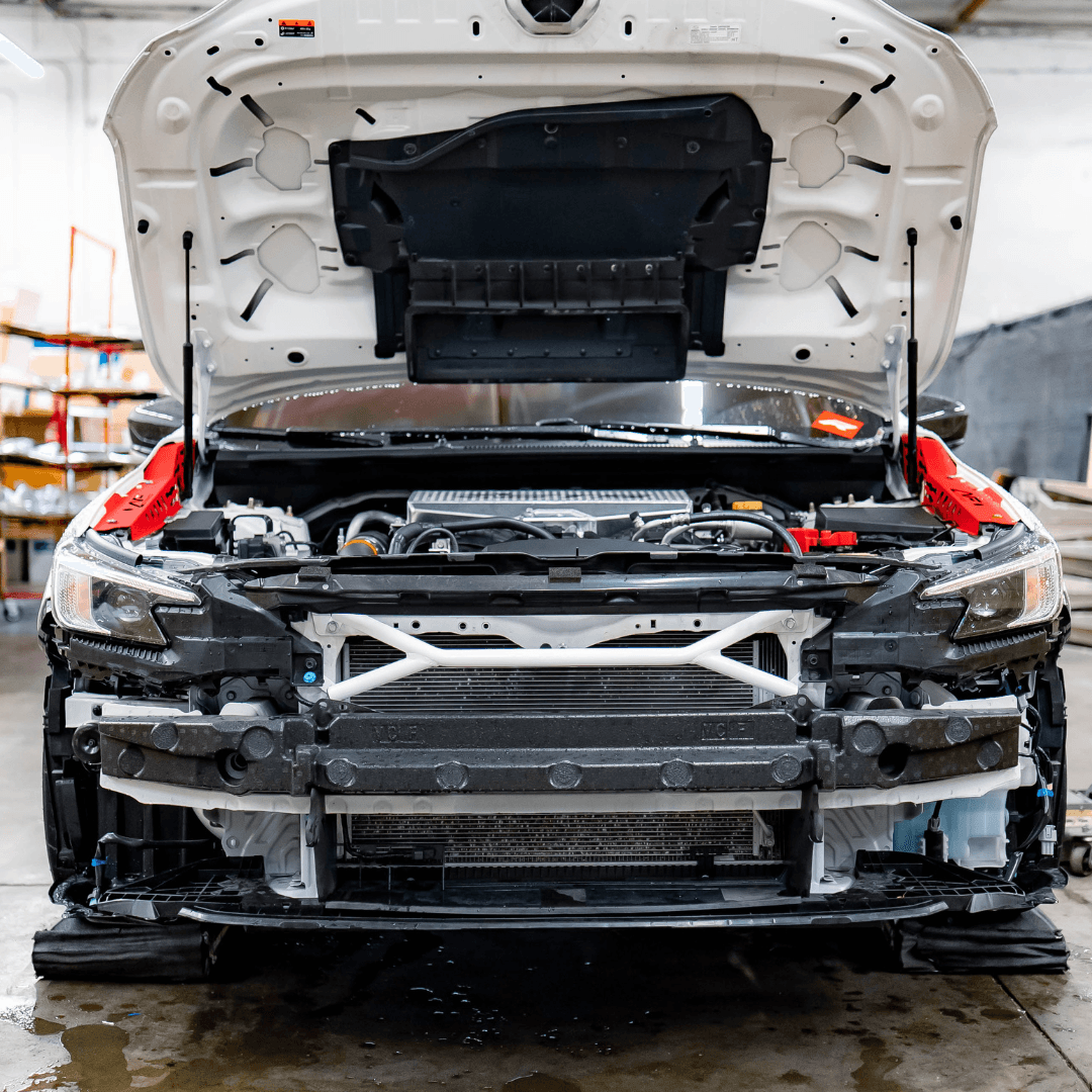 Barra de soporte delantera Aeroflow Dynamics (Subaru WRX 2022-2025)