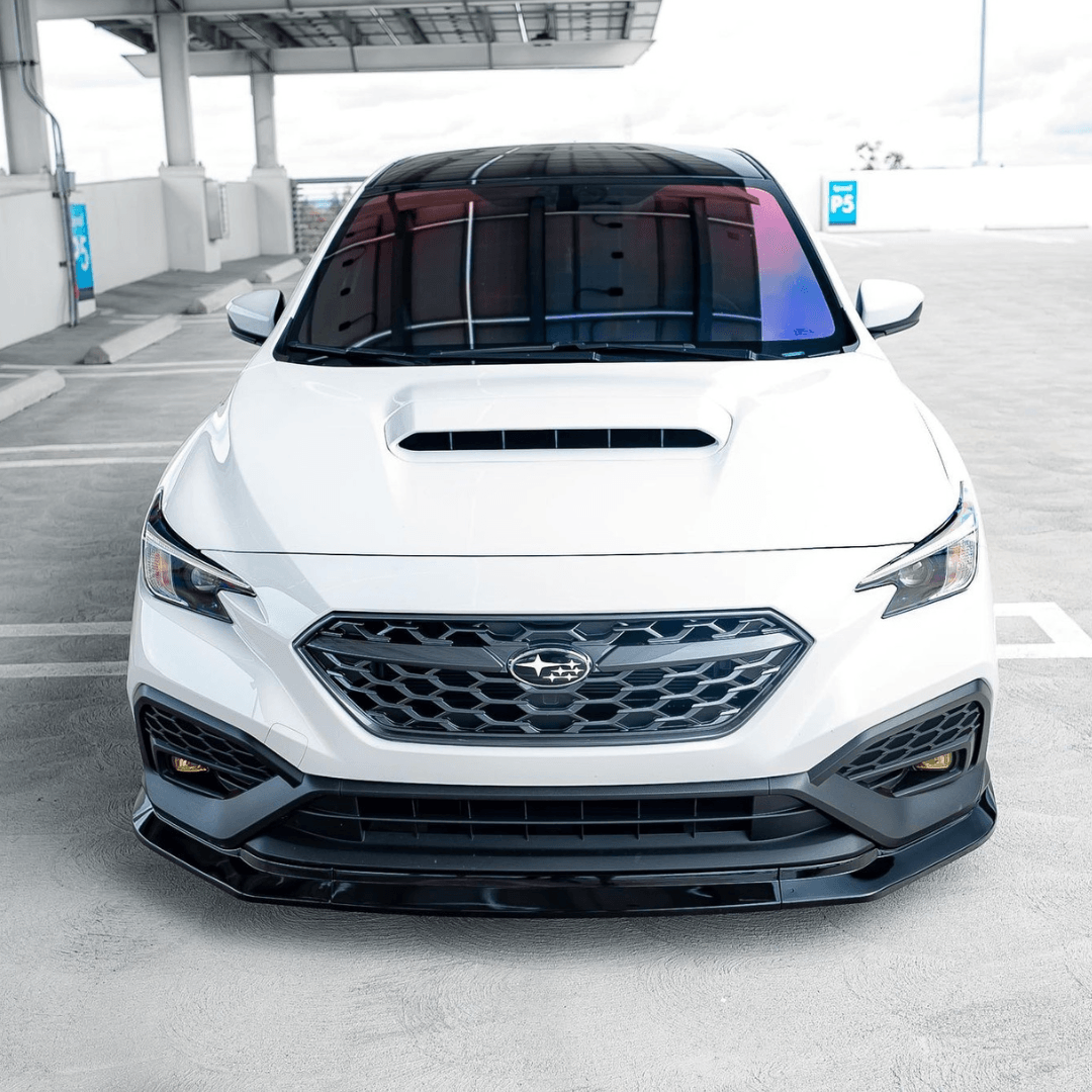 Aeroflow Dynamics Front Lip V2 (2022-2025 Subaru WRX)