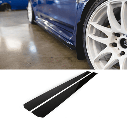 Aeroflow Dynamics 2015 - 2021 Subaru Wrx/Sti Side Skirt Extension V1