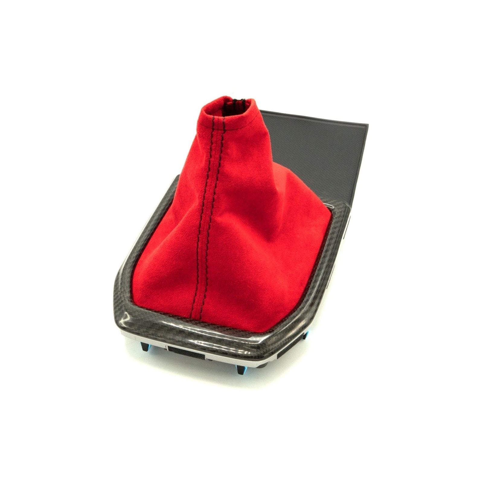 Billetworkz Premium Alcantara Shift Boot – Subaru WRX 2022+ (Manual) - 10