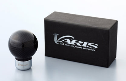 Authentic Varis V2 Dry Carbon Fiber Shift Knob (Universal)