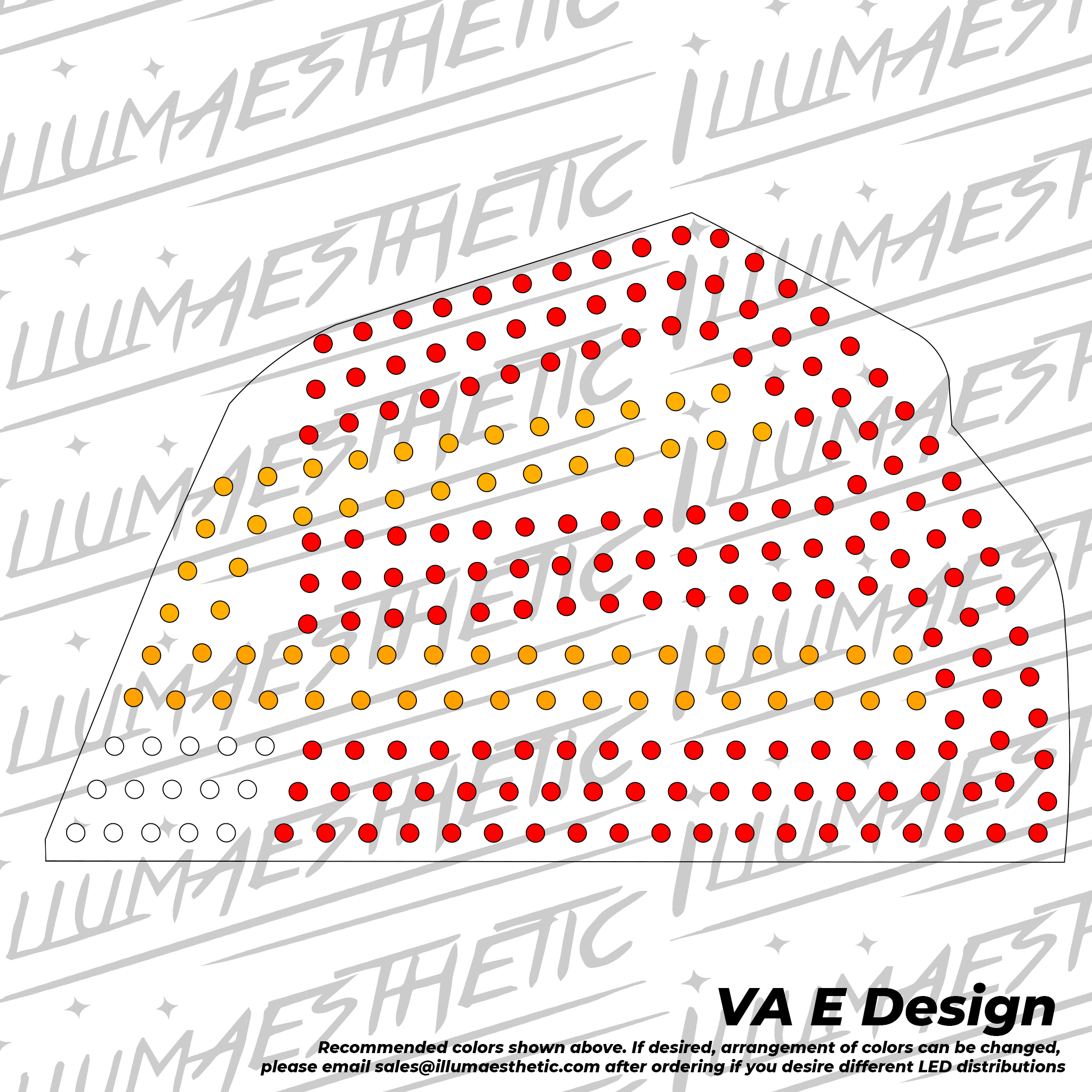 Illumaesthetic Subaru WRX/STi (VA, 15+) - Complete DIY Kit