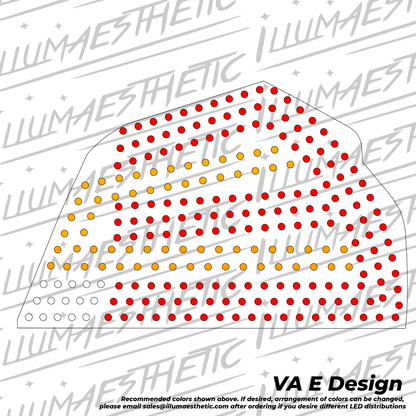 Illumaesthetic Subaru WRX/STi (VA, 15+) - Complete DIY Kit