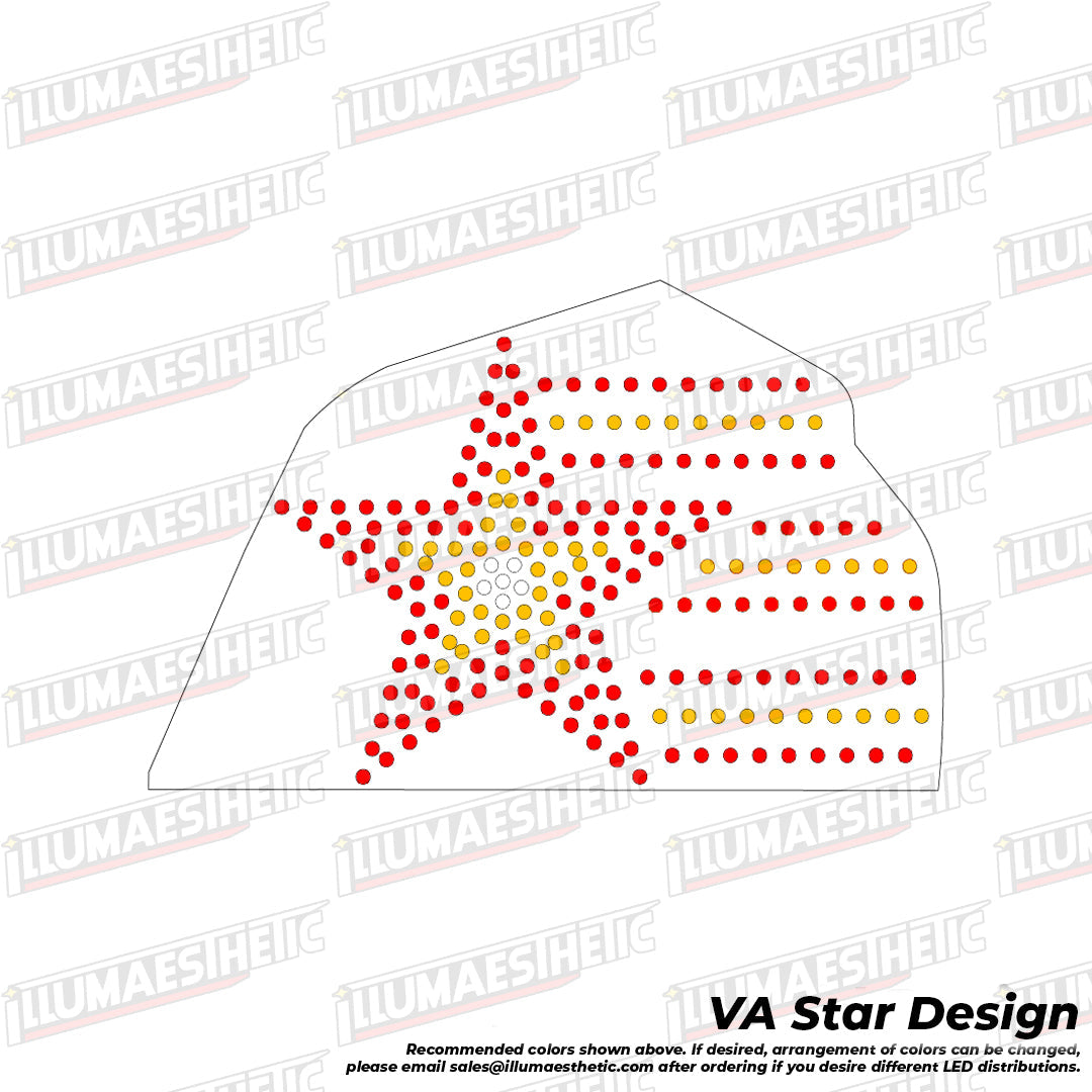 Illumaesthetic Subaru WRX/STi (VA, 15+) - Complete DIY Kit