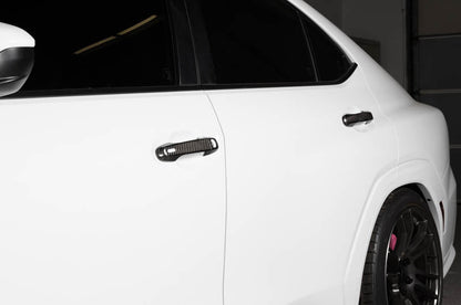 Cubiertas de manijas de puerta de fibra de carbono OLM - WRX 2022 (modelos GT y Limited)