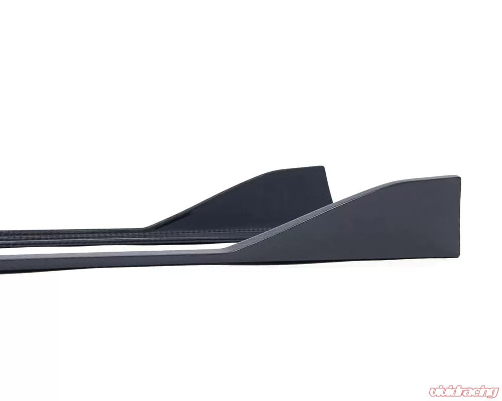 VR Aero Carbon Fiber Side Skirts (2020+ Toyota A90 Supra)