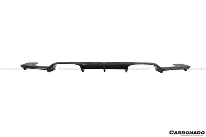 Carbonado VRS Style Carbon Fiber Rear Diffuser | 2014-2020 BMW M3/M4