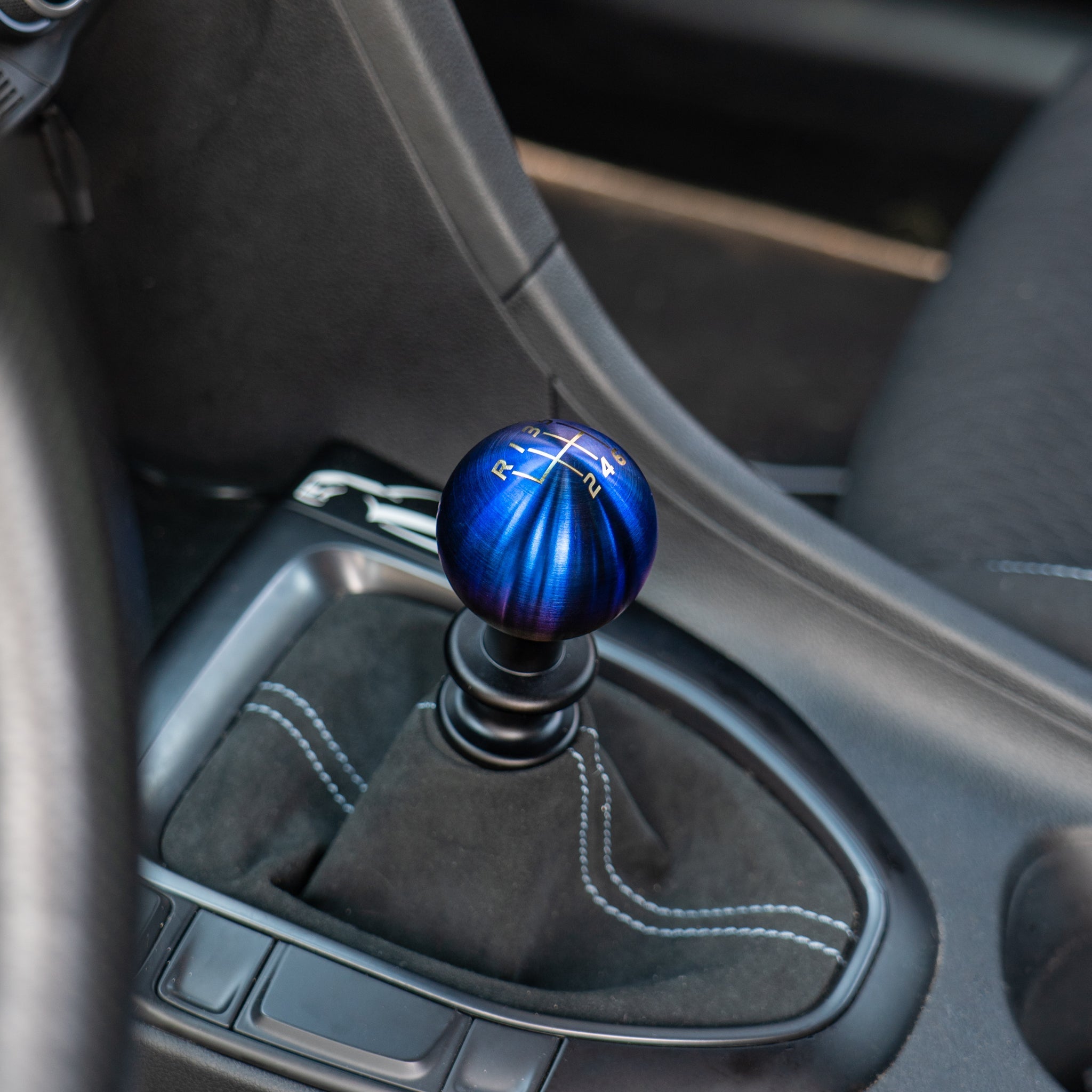 Billetworkz Short Shifter – (2022+ Hyundai Elantra N)