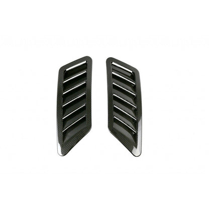 APR Carbon Fiber Fender Vents (2020-2023 Toyota Supra A90/91)