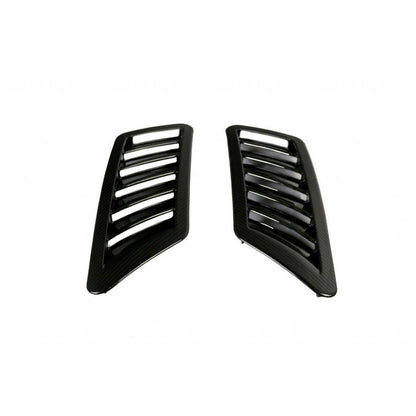 APR Carbon Fiber Fender Vents (2020-2023 Toyota Supra A90/91)