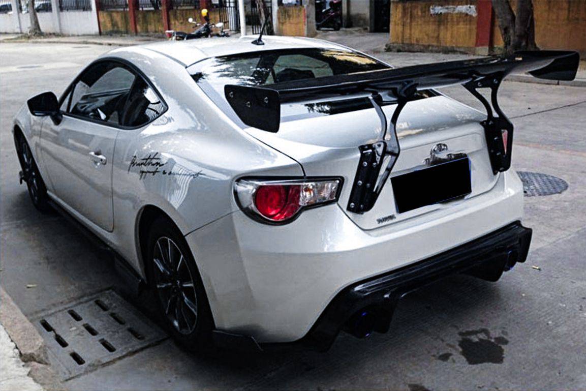 Carbonado 2012-2021 Scion FRS & Toyota GT86 & Subaru BRZ RBY Style Trunk Spoiler