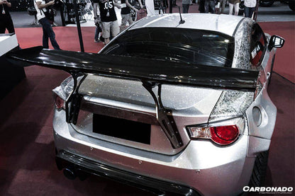 Carbonado 2012-2021 Scion FRS & Toyota GT86 & Subaru BRZ RBY Style Trunk Spoiler
