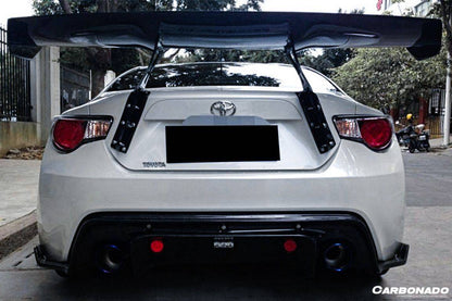 Carbonado 2012-2021 Scion FRS & Toyota GT86 & Subaru BRZ RBY Style Trunk Spoiler