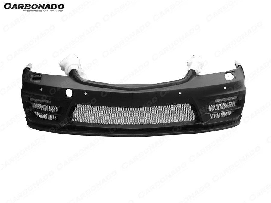 Carbonado 2010-2013 Mercedes Benz W221 S Class WD Style Front Bumper