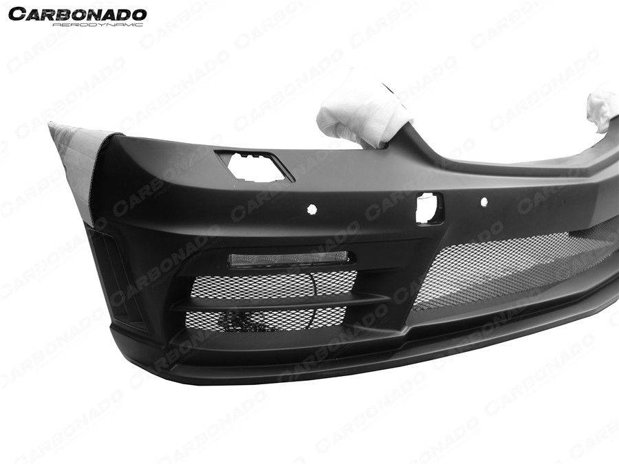 Carbonado 2010-2013 Mercedes Benz W221 S Class WD Style Front Bumper