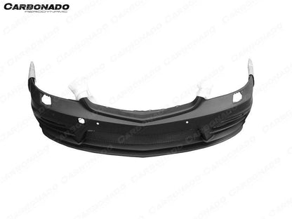 Carbonado 2010-2013 Mercedes Benz W221 S Class WD Style Front Bumper