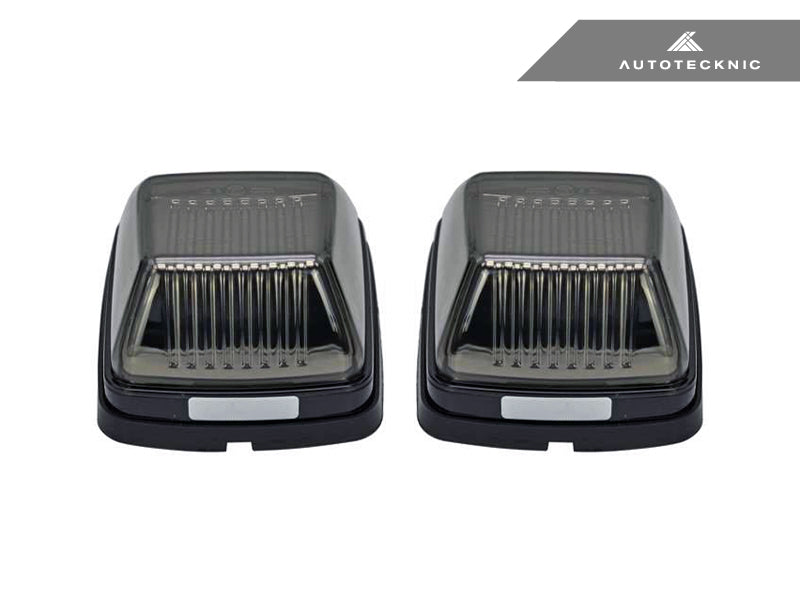 AutoTecknic Smoked フロント LED Turn Signal - Mercedes-Benz W463 G-Class