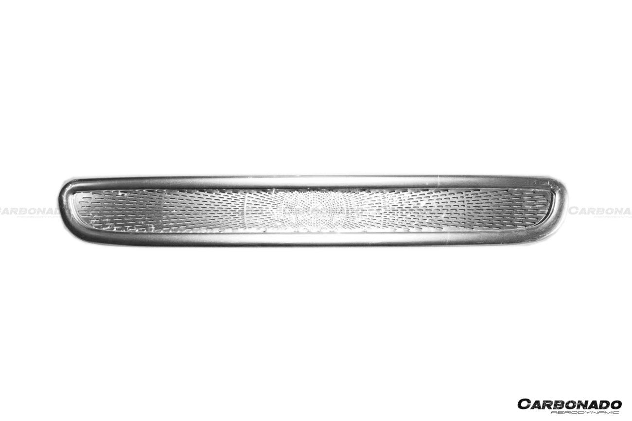 Carbonado 2019-2024 Mercedes Benz W464 G550 G63AMG G-Wagon Dry Carbon Fiber Seat-back Cover Replacement