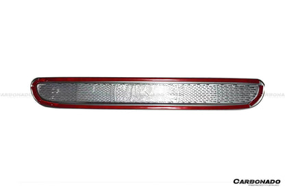 Carbonado 2019-2024 Mercedes Benz W464 G550 G63AMG G-Wagon Dry Carbon Fiber Seat-back Cover Replacement