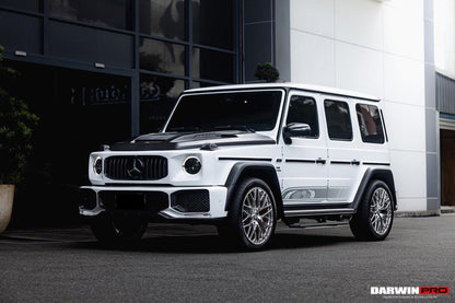 DarwinPRO 2019-2023 Mercedes Benz W464 G Wagon G63 AMG ONLY  IMP Performance Full Body Kit