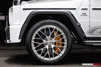 DarwinPRO 2019-2023 Mercedes Benz W464 G Wagon G63 AMG ONLY  IMP Performance Full Body Kit
