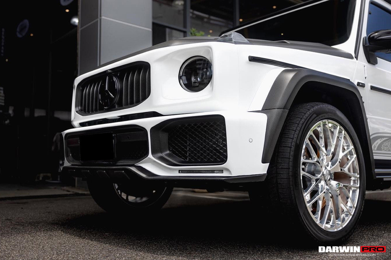 DarwinPRO 2019-2023 Mercedes Benz W464 G Wagon G63 AMG ONLY  IMP Performance Full Body Kit