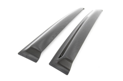 Kit de deflector de lluvia OLM - Forester 2014-2018