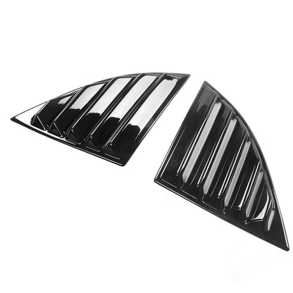 K2 Industries 2020-2025 Toyota GR Supra A90 IKON Side Window Louver PP