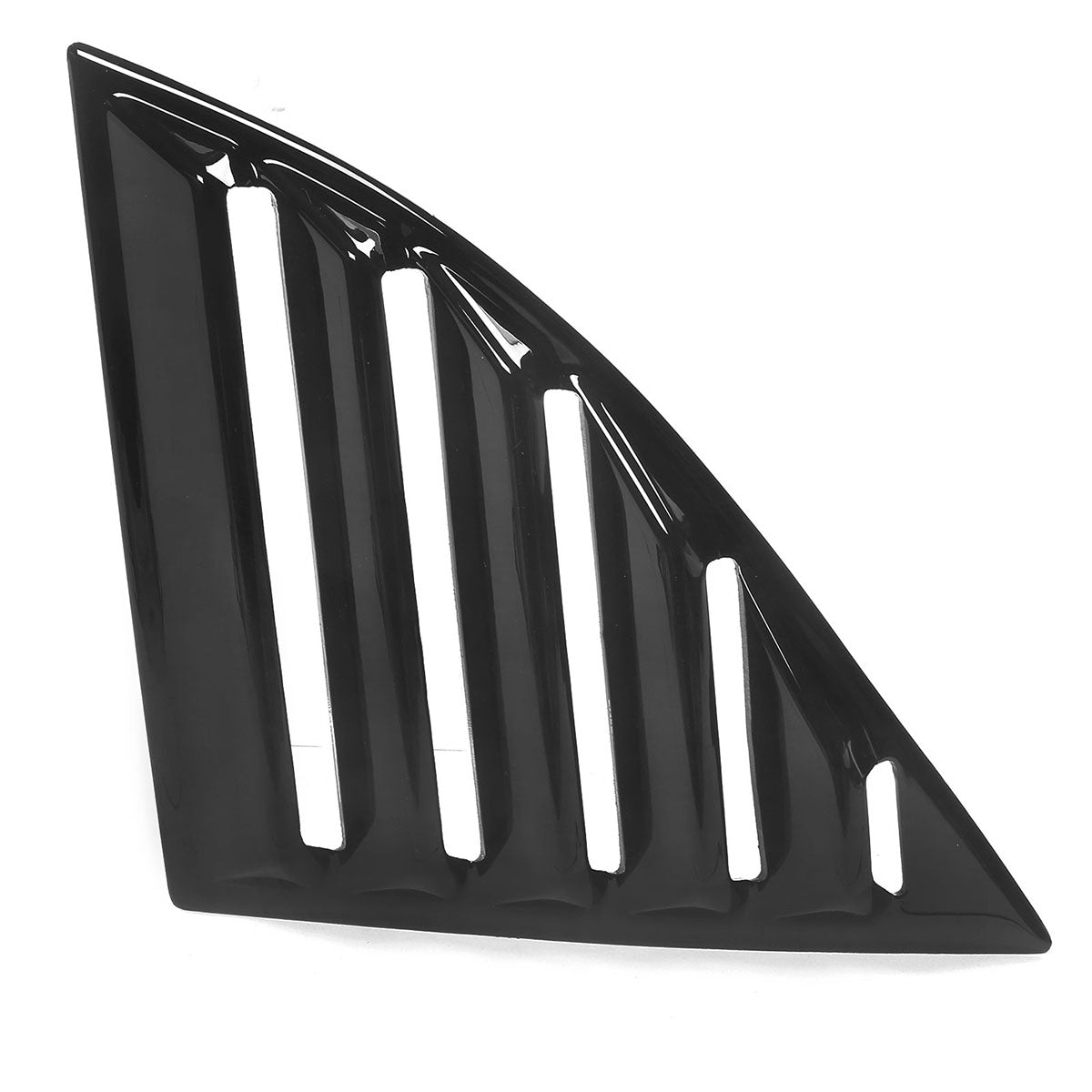 K2 Industries 2020-2025 Toyota GR Supra A90 IKON Side Window Louver PP