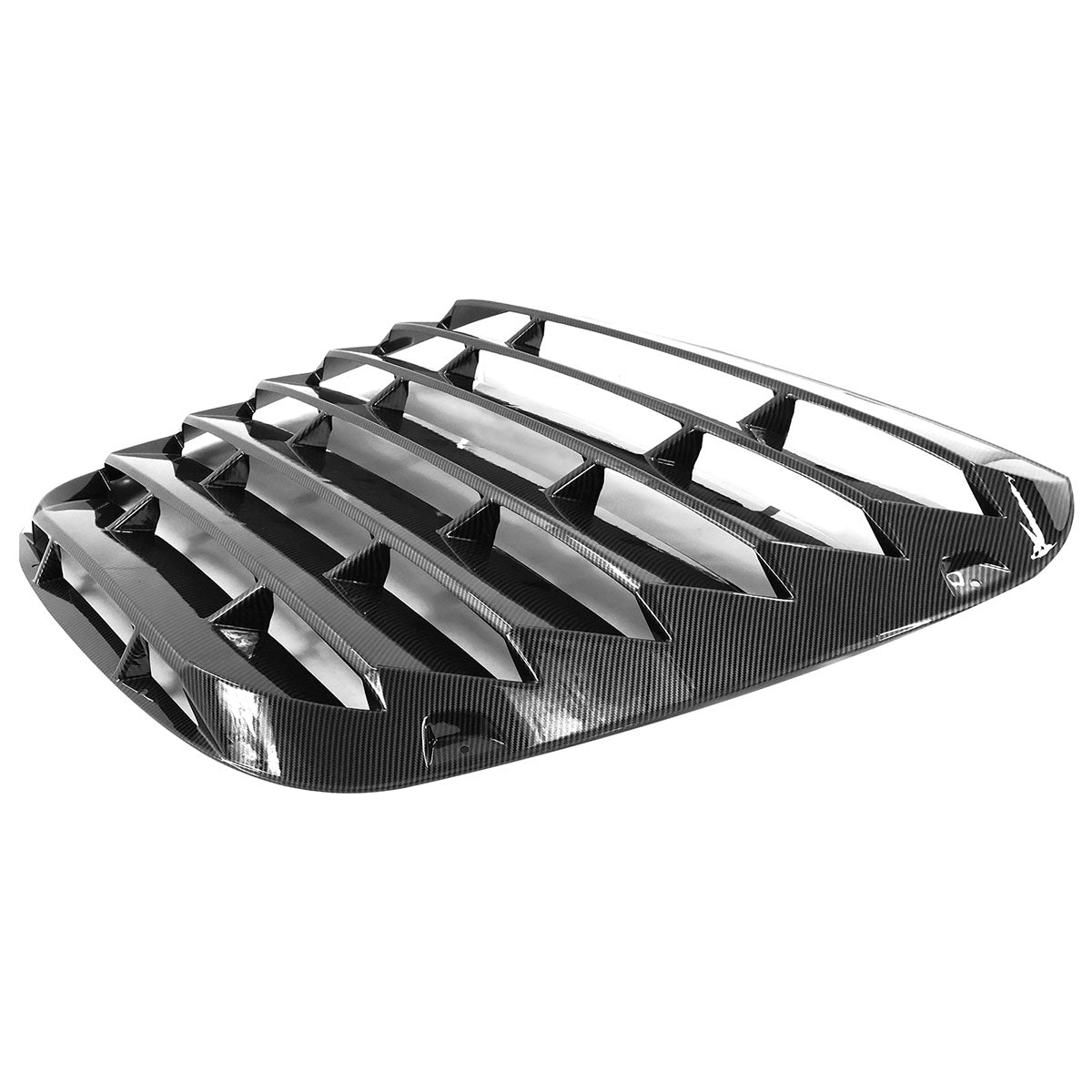 K2 Industries 2020-2025 Toyota GR Supra A90 Rear Window Louver PP