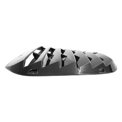 K2 Industries 2020-2025 Toyota GR Supra A90 Rear Window Louver PP