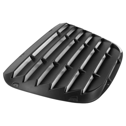 K2 Industries 2020-2025 Toyota GR Supra A90 Rear Window Louver PP