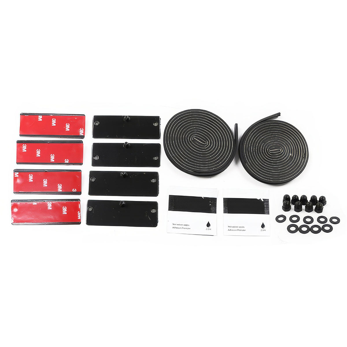 K2 Industries 2020-2025 Toyota GR Supra A90 Rear Window Louver PP