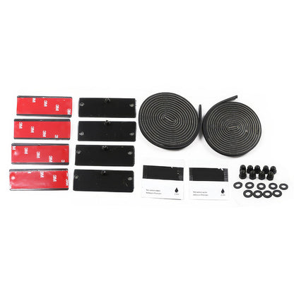K2 Industries 2020-2025 Toyota GR Supra A90 Rear Window Louver PP