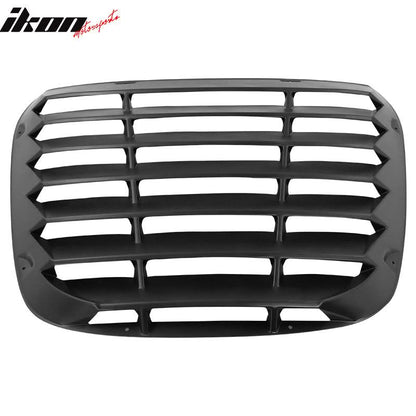 2020-2025 Toyota GR Supra A90 Rear Window Louver PP
