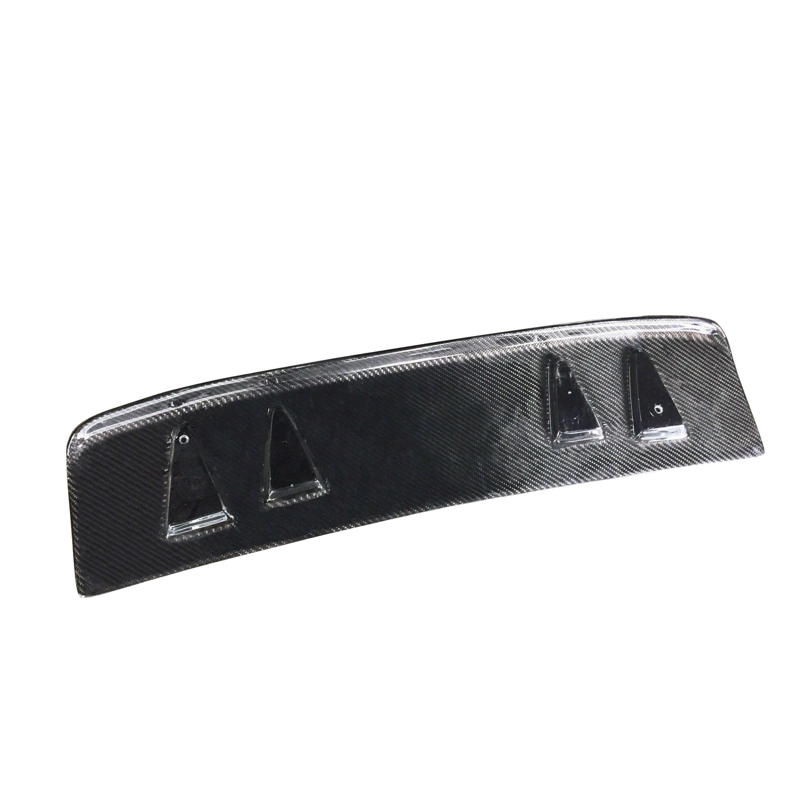 Difusor de fibra de carbono estilo CS de JDMuscle [WRX/STI 15-21]