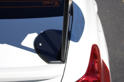 APR 61" GTC-300 Carbon Fiber Wing (2015-2021 Subaru WRX)